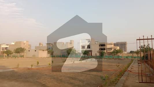 240 Square Yards Residential Plot For sale In Gandhara Society Karachi