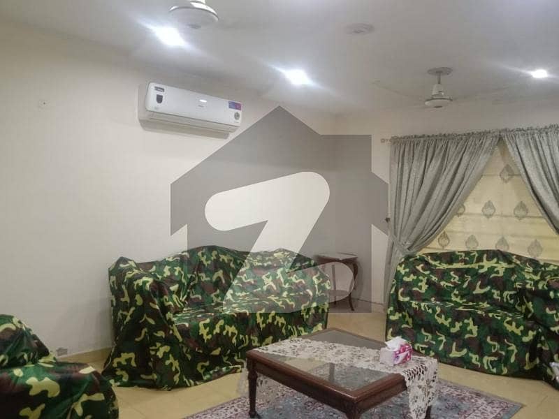 1 Kanal Lower Portion with Basement Available For Rent in DHA Phase 1 Block E