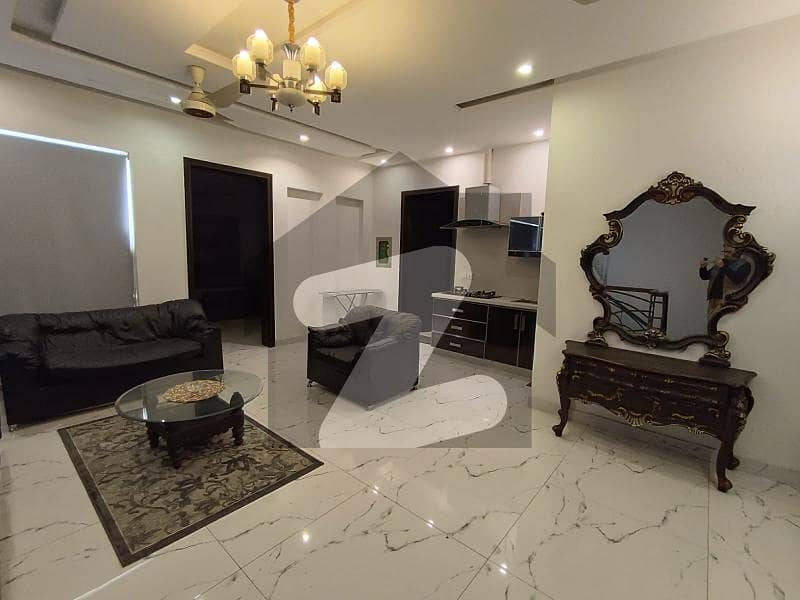 DHA Phase 1 Kanal Fully Furnished House Available For Rent