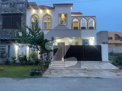 11 Marla Double Storey Spanish House For Sale