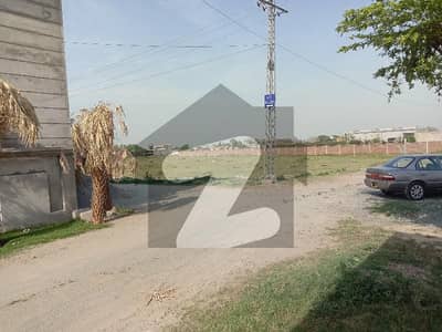 Hot location Plot available for sale in DHA Phase 6 block K . . . 595,596,597,597