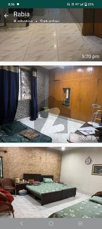 علامہ اقبال ٹاؤن ۔ پاک بلاک علامہ اقبال ٹاؤن,لاہور میں 4 کمروں کا 10 مرلہ بالائی پورشن 65.0 ہزار میں کرایہ پر دستیاب ہے۔