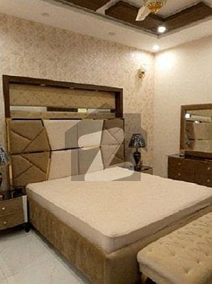 10 MARLA FULL FURNISHED HOUSE FOR RENT IN IRIS BLOCK BAHRIA TOWN LAHORE