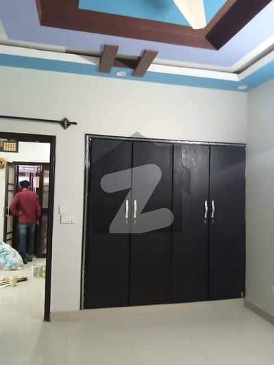 120 Sq Yd Ground Floor Portion For Rent In Saima Arabian Villas