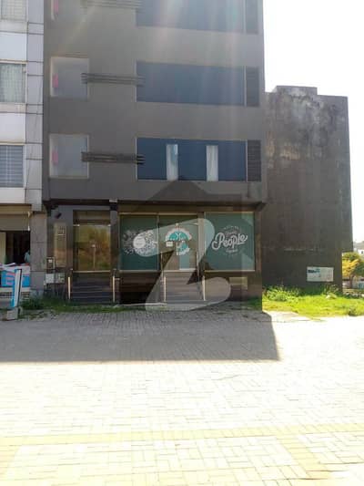 Neat And Clean Basement + Ground + 3 Floors Building For Rent In DHA Phase 2 Sector D South Facing