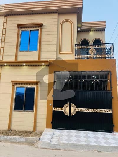 3.5 Marla Corner Brand New Luxury House For Sale In Gagra Vilas