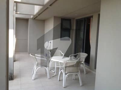 Silver Oaks F-10 Full Terrace Fully Furnished Apartment Available For Sale Beautiful Location