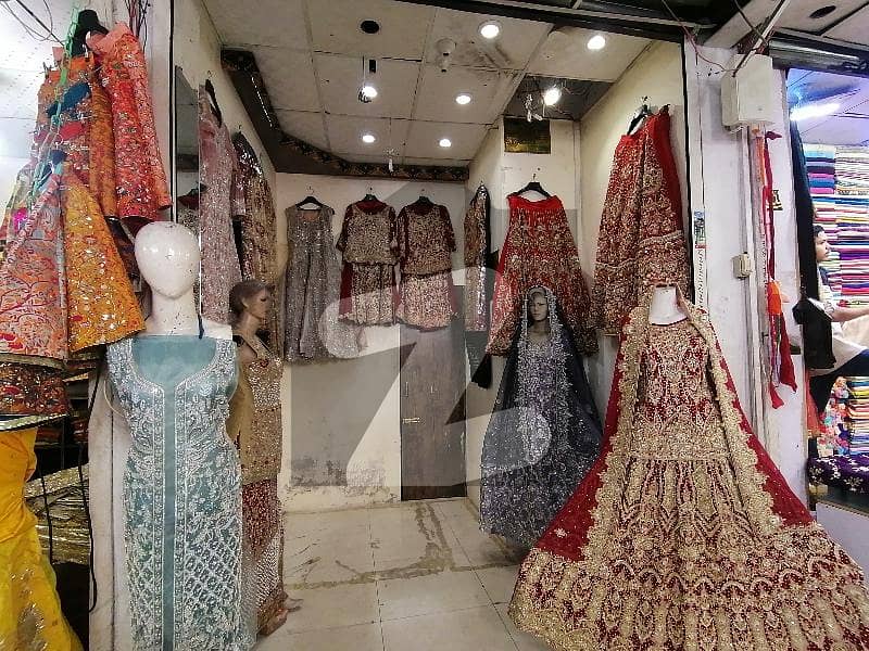 باغبانپورہ لاہور میں 1 مرلہ دکان 55.0 ہزار میں کرایہ پر دستیاب ہے۔
