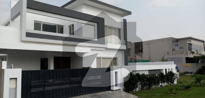 1 Kanal Upper Brand New Portion Modern Design Available For Rent in DHA Phase 6