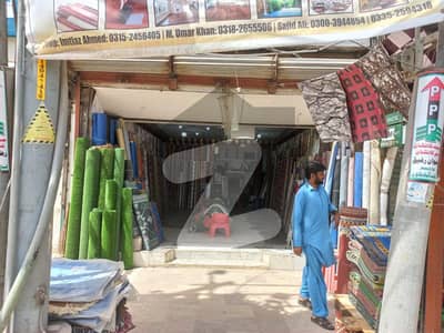 Main Liaqtaabad 10 Number Shop For Sale