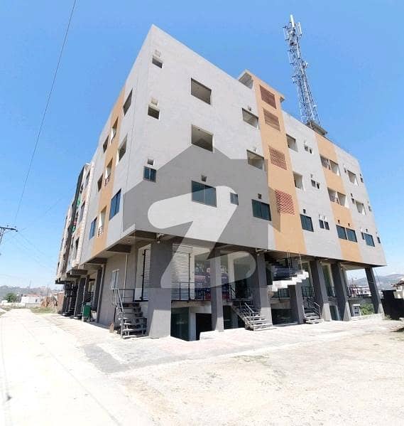 Rawalpindi Housing Society Flat For sale Sized 203 Square Feet