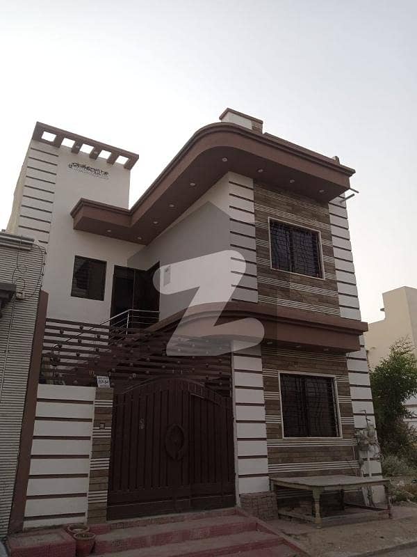 120 Sq Yd Portion Available For Rent In Saima Arabian Villas