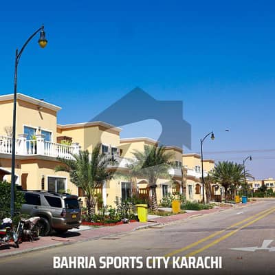بحریہ اسپورٹس سٹی بحریہ ٹاؤن کراچی,کراچی میں 4 کمروں کا 14 مرلہ مکان 1.98 کروڑ میں برائے فروخت۔