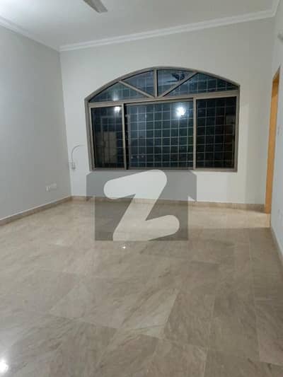 F-7 Double Storey Corner House For Rent