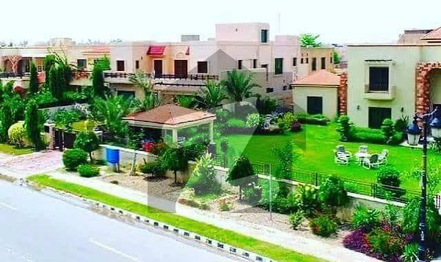 5 marla open form plot for sale In Block N Phase 2 Bahria orchard.