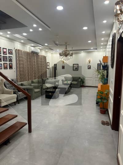 G-6 Embassy Road Double Storey House Fully Furnished