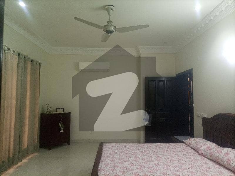 1KANAL BASEMENT FULLY FURNISHED IN DHA PHASE 5