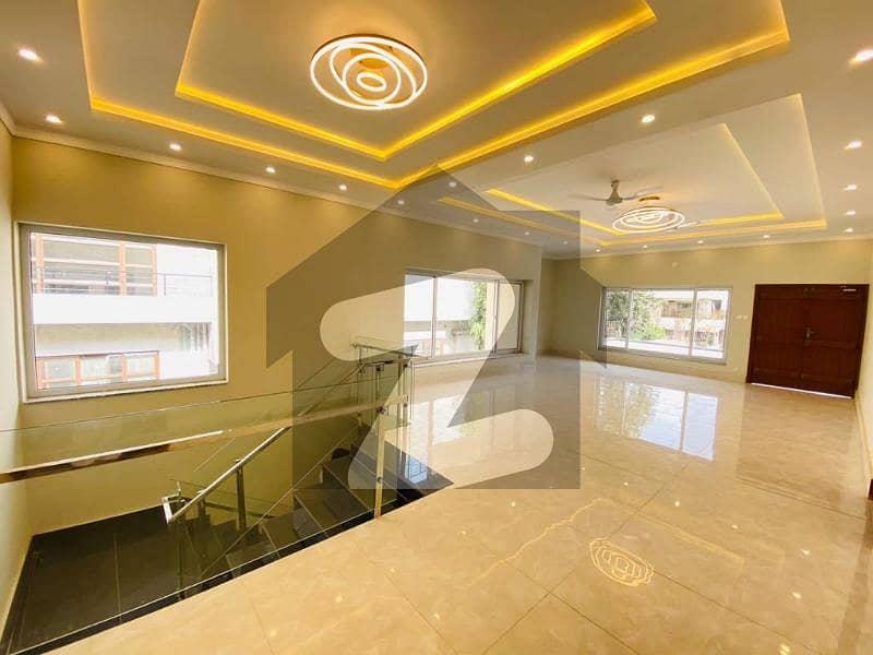 Peaceful location Brand New Lavish Corner House For Sale in Sector F-11 Islamabad