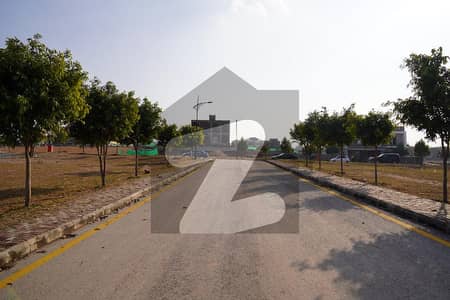Plot For Sale Sector A Possession Utilities Extraland Aslo Paid Near To Gate At Prime Location Bahria Enclave Islamabad