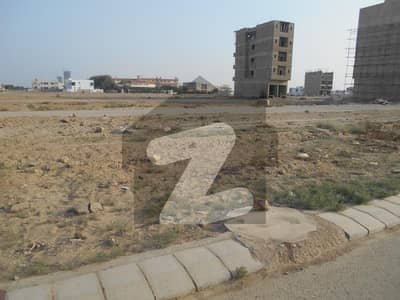DHA Phase 8 Al-Murtaza Commercial Lane 3 Plot For Sale