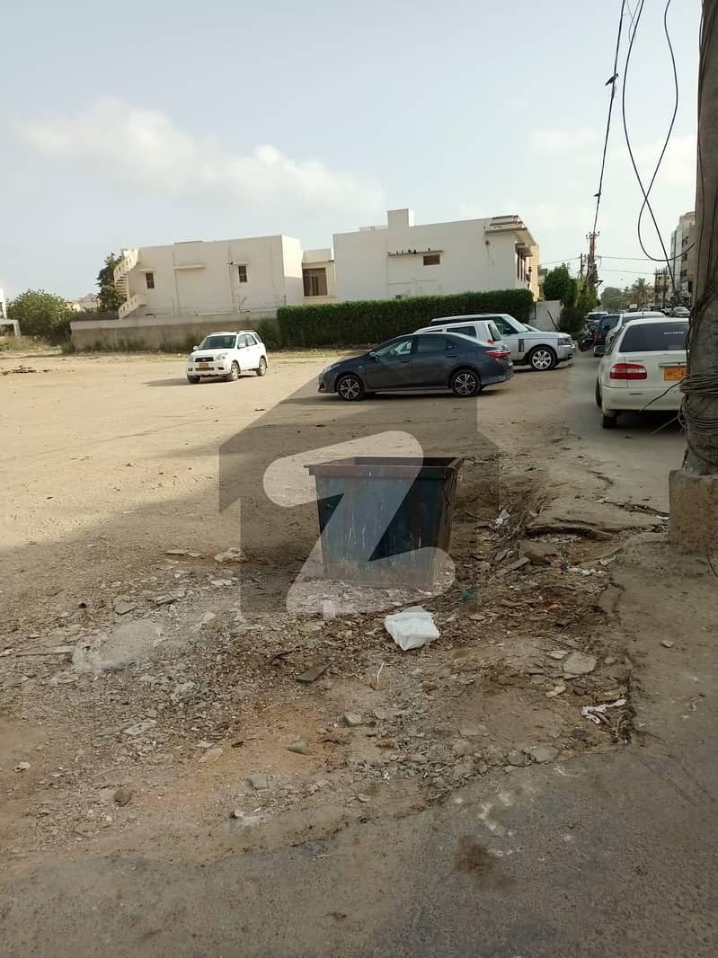 Residential Plot For sale In DHA Phase 6