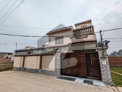 10 Marla Modern House Near Gohadpur
