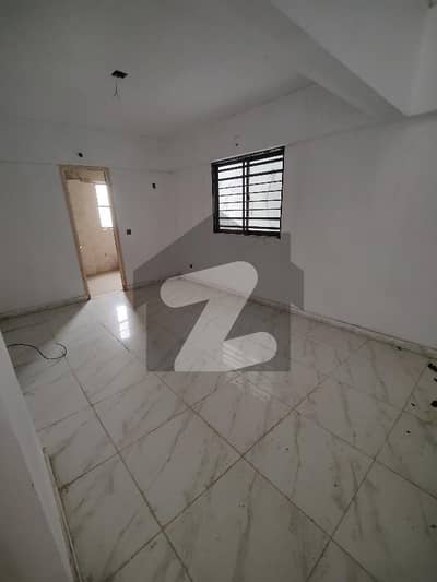 نارتھ ناظم آباد ۔ بلاک ایف نارتھ ناظم آباد,کراچی میں 4 کمروں کا 11 مرلہ فلیٹ 2.5 کروڑ میں برائے فروخت۔