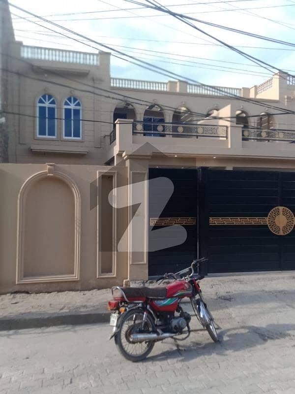 10 marla 2 Spanish brand new houses for sale in Shalimar colony near t Chowk allama Iqbal evanue gated colony