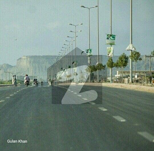 Prime Location 4500 Square Feet Commercial Plot For Sale In New Town Phase 5 Gwadar In Only Rs 3100000