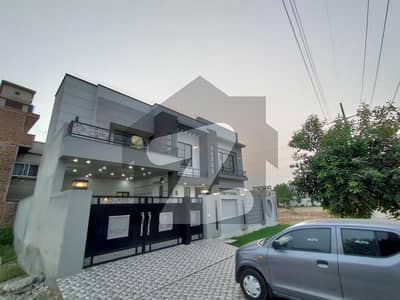 Wapda Town Phase - 2 - 12 Marla Brand New House For Sale block - Q