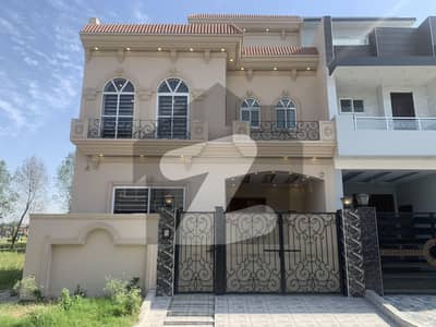 Spacious 5 Marla House Available For Sale In Citi Housing Society