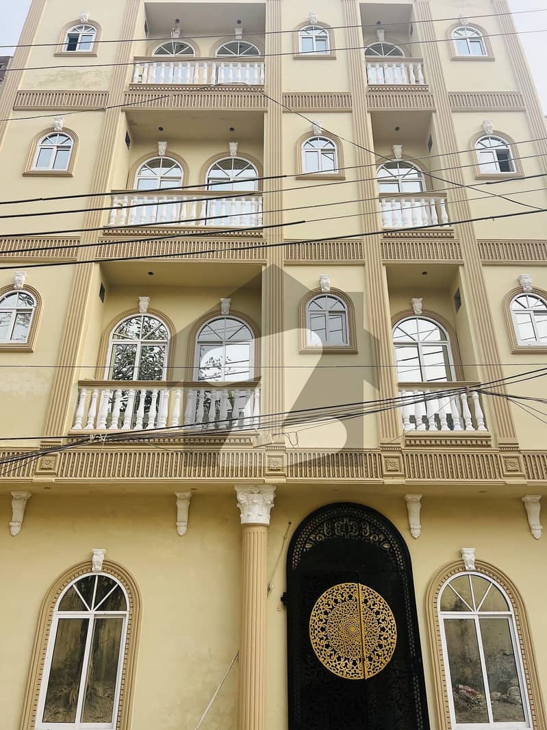 یو ایم ٹی روڈ یو ایم ٹی سوسائٹی,لاہور میں 10 کمروں کا 5 مرلہ فلیٹ 7.5 کروڑ میں برائے فروخت۔