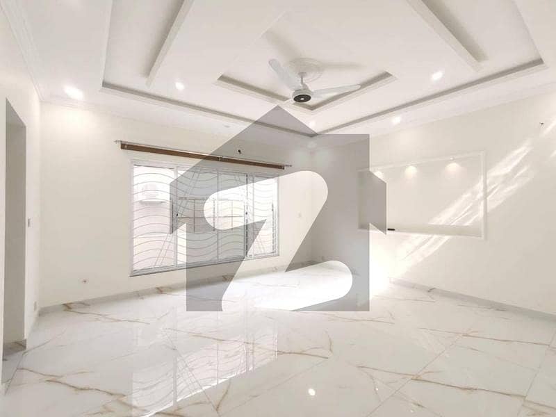 1 Kanal House Available For Rent In Bahria Town Phase 7