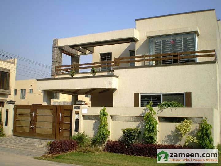 Brand New - 8. 5 Marla House For Sale In Pak Arab Society