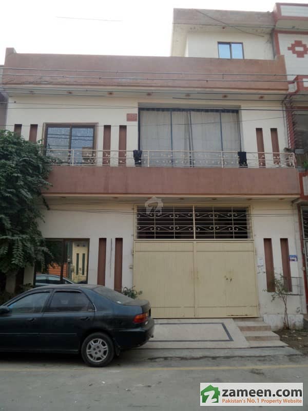 Two Years Old Double Storey House Is Available For Sale