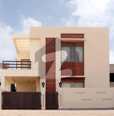 9-Marla Park Facing DHA Villas Available For Rent