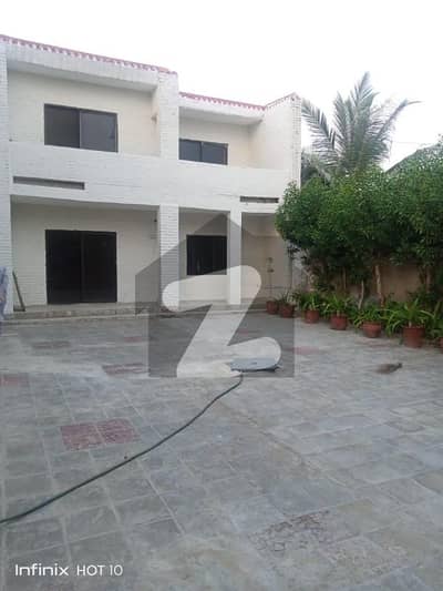 300 Yard Bungalow Available For Sale In DHA Phase 6