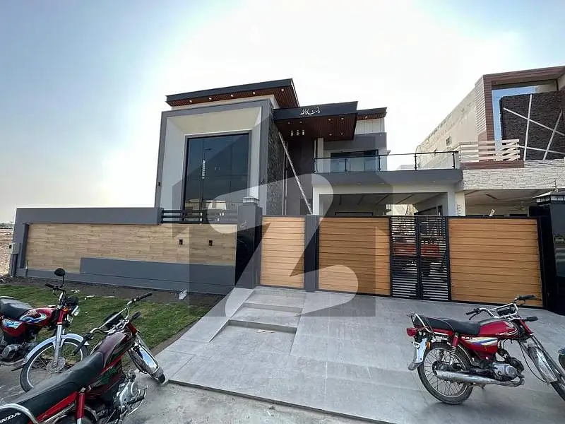 1 Kanal Brand New Beautiful House For Sale In DHA Sector M Multan