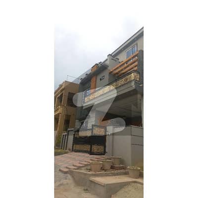 Brand New Double Storey House For Sale In Gulraiz Housing Society Rawalpindi
