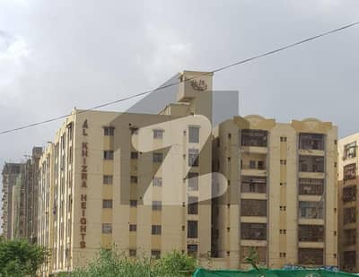 Flat For Rent 2 Bed DD With Store Al Khiza Vip Block 3A