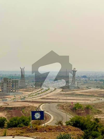 6 Marla Plot File For Sale In Blue World City Water Front District ,one Of The Most Important Location Of The Islamabad Booking Only Rs. 110 thousand