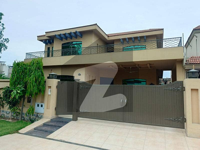 One Kanal Luxurious House With Basement Available For Rent At Prime Location Of DHA Phase 05