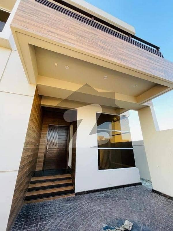 300 Yards Sea-Facing Brand New Villa For Sale