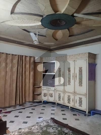 11 Marla Double Story House Available For Sale In Muslim Town 1 Sargodha Road Faisalabad