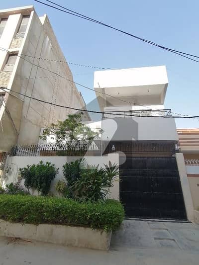 سعد آباد کوآپریٹو ہاؤسنگ سوسائٹی سکیم 33,کراچی میں 4 کمروں کا 7 مرلہ مکان 4.5 کروڑ میں برائے فروخت۔
