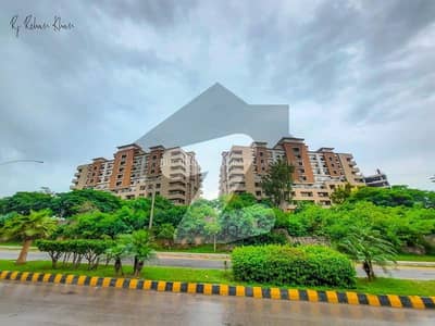 1 Bed Luxury Apartment Available. For Sale in Zarkon Heights G-15 Islamabad.
