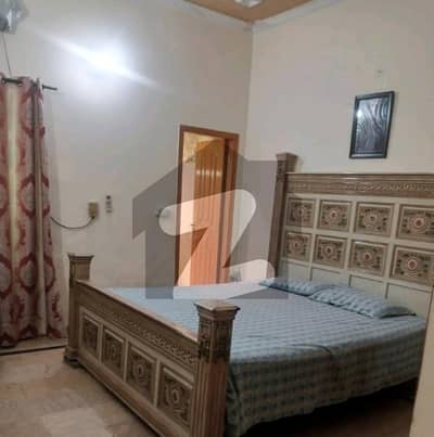 House For Grabs In 5 Marla Johar Town Facing Park