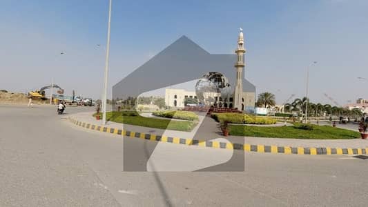 Get A 120 Square Yards Residential Plot For Sale In Naya Nazimabad