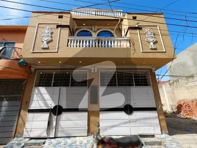 A 2 Marla House Located In Lalazaar Garden Is Available For sale