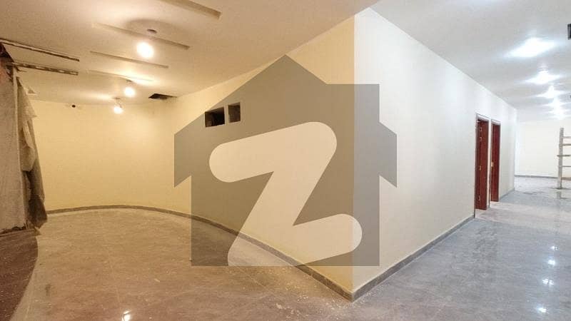 Brand New Building 450 Sq ft Commercial Space For Office For Rent At Prime Location In I-8 Markaz Islamabad